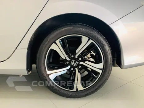 CIVIC TOURING CVT
