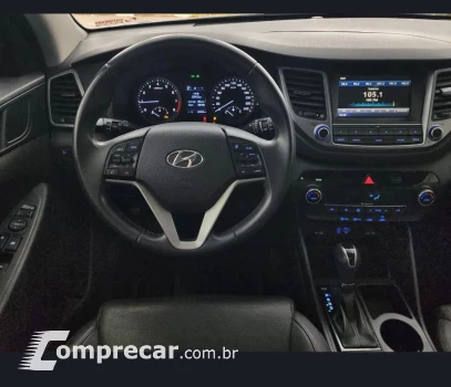 TUCSON 1.6 16V T-gdi GLS