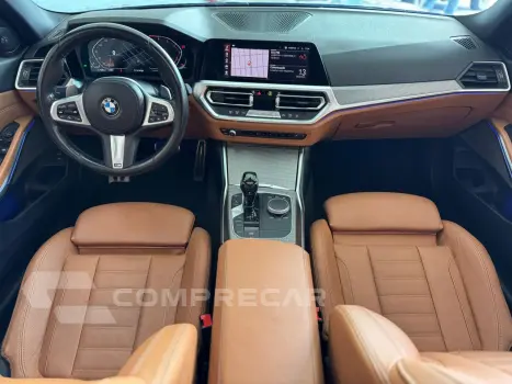 320I 2.0 16V 4P TURBO FLEX M SPORT AUTOMÁTICO