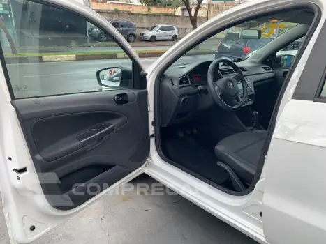 Volkswagen Gol Geração VII 1.0 12V Flex Mec. 4P 2022
