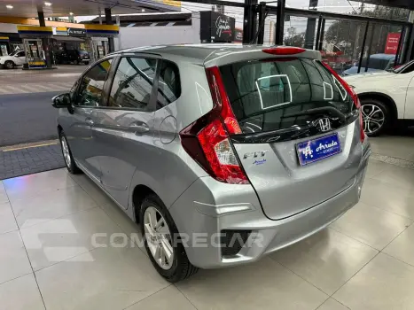 Fit LX 1.5 Flexone 16V 5p Aut.