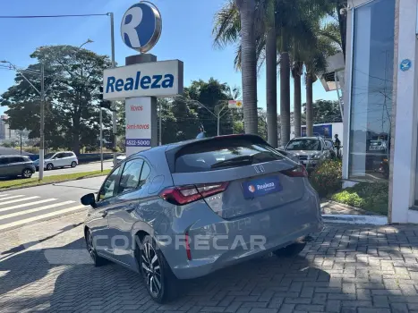 CITY Hatchback Touring 1.5 Flex 16V Aut
