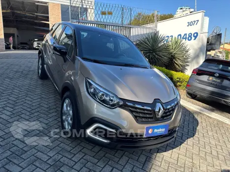 CAPTUR Zen 1.3 TB 16V Flex 5p Aut.