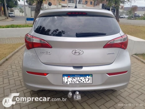 HB20 1.6 Comfort Plus 16V