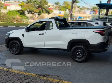 Strada Endurance 1.3 Flex 8V CS Plus
