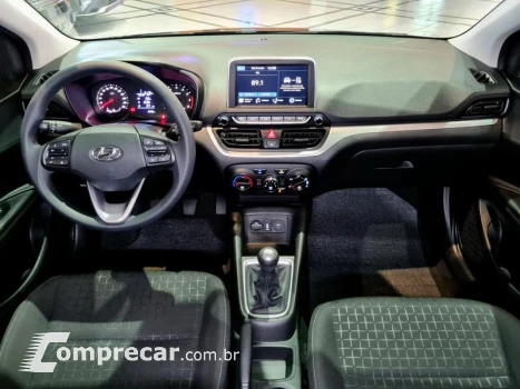 HB20 1.0MT COMFORT PLUS