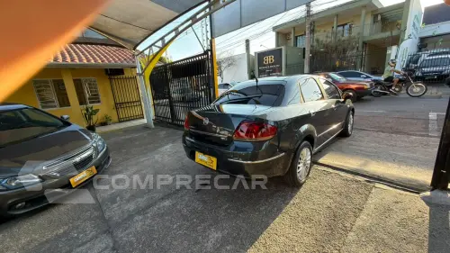 LINEA 1.9 MPI Absolute 16V