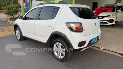SANDERO 1.6 16V SCE Stepway