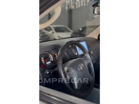 HILUX 3.0 SRV TOP 4X4 CD 16V TURBO INTERCOOLER DIESEL 4P AUT