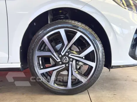 VIRTUS 1.4 250 TSI EXCLUSIVE AUTOMÁTICO