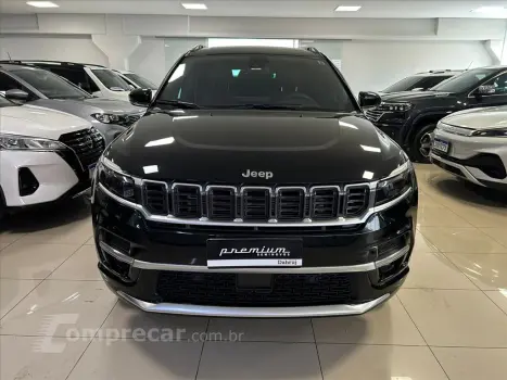 COMMANDER 2.0 HURRICANE 4 TURBO GASOLINA OVERLAND