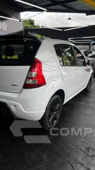 Sandero 1.6 4P FLEX GT LINE