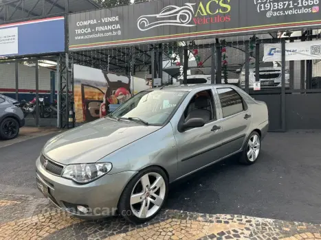 Siena ELX 1.3 mpi Flex 8V 4p