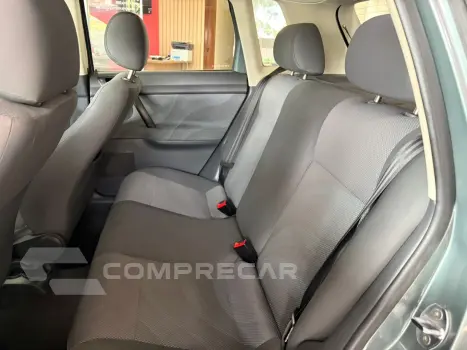 POLO 1.6 MI 8V FLEX 4P MANUAL