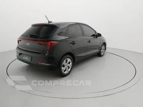 HB20 1.0 12V FLEX COMFORT MANUAL