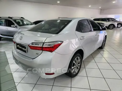 Corolla 1.8 16V 4P GLI FLEX AUTOMÁTICO