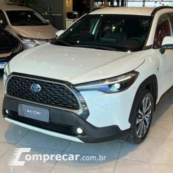 Corolla Cross XRV 1.8 16V Aut.(Híbrido)