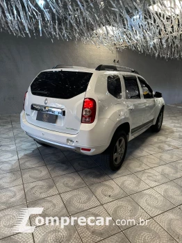 DUSTER 1.6 Tech Road 4X2 16V