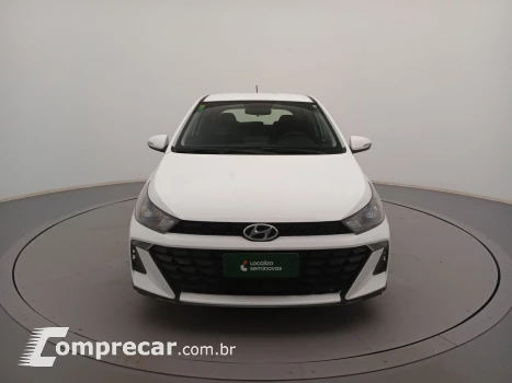 HB20 1.0 12V FLEX COMFORT MANUAL