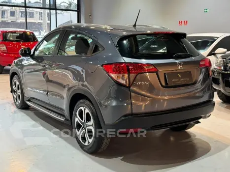 HR-V 1.8 16V FLEX EX 4P AUTOMATICO