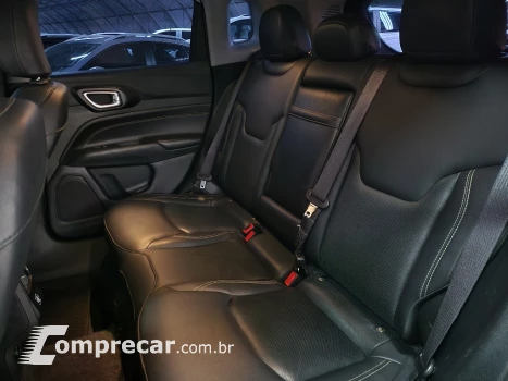 COMPASS 1.3 T270 TURBO FLEX LONGITUDE AT6