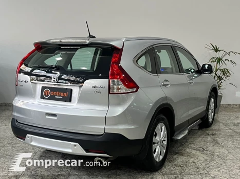 CRV 2.0 EXL 4X4 16V