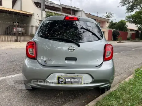 MARCH - 1.0 S 12V 4P MANUAL