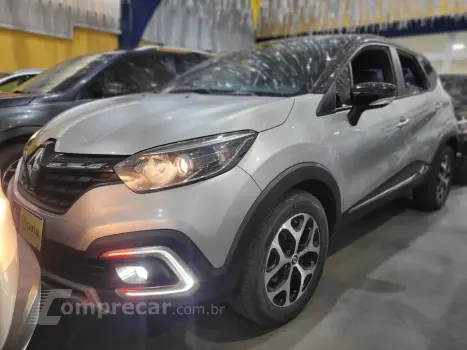 Renault CAPTUR Intense 1.3 TB 16V Flex 5p Aut. 4 portas