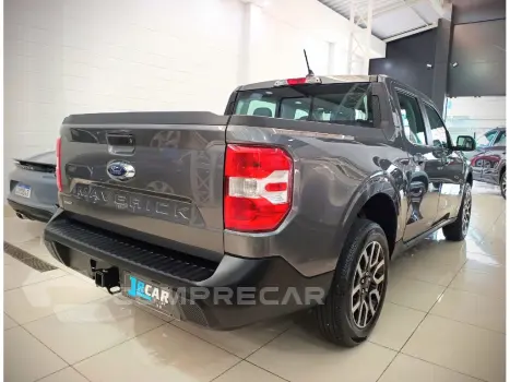 MAVERICK 2.5 HYBRID LARIAT E-CVT