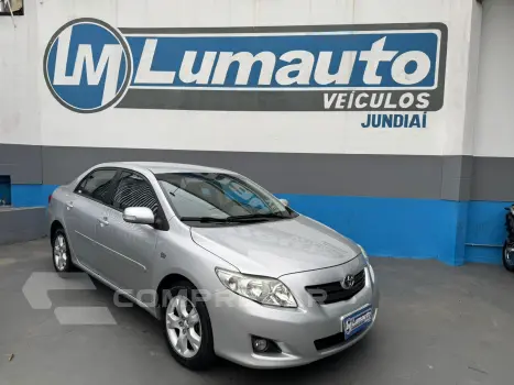 Toyota COROLLA 2.0 XEI 16V 4 portas