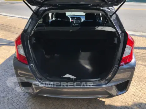 Fit 1.5 Ex 16V Flex 4P Automático