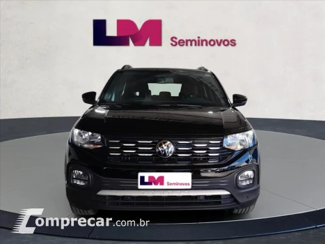 T-CROSS 1.0 200 TSI TOTAL FLEX COMFORTLINE AUTOMÁ