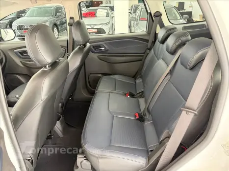 SPIN 1.8 PREMIER 8V FLEX 4P AUTOMÁTICO