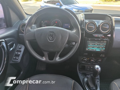 DUSTER 1.6 16V SCE FLEX DYNAMIQUE MANUAL