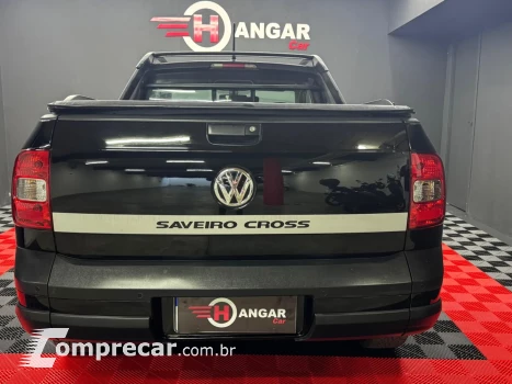 SAVEIRO 1.6 CROSS CE 8V