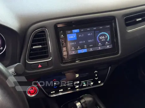 HR-V Touring 1.5 Flex TB 16V 5p Aut.