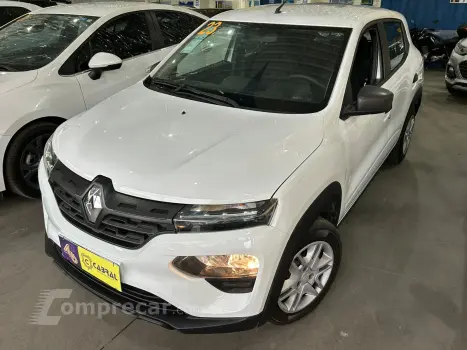 Kwid KWID Zen 1.0 Flex 12V 5p Mec.
