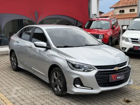 ONIX - 1.0 TURBO PLUS PREMIER AUTOMÁTICO