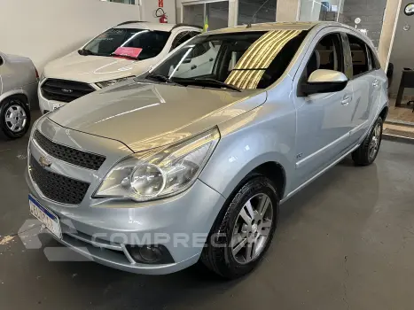 AGILE 1.4 MPFI LTZ 8V