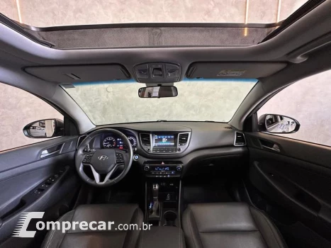 TUCSON TURBO GLS