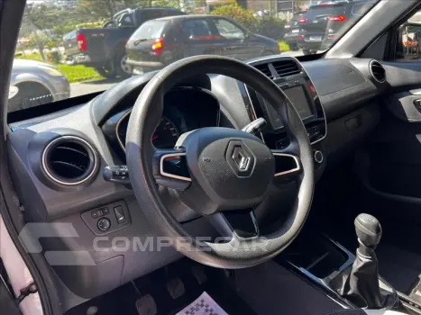 KWID 1.0 12V SCE Intense