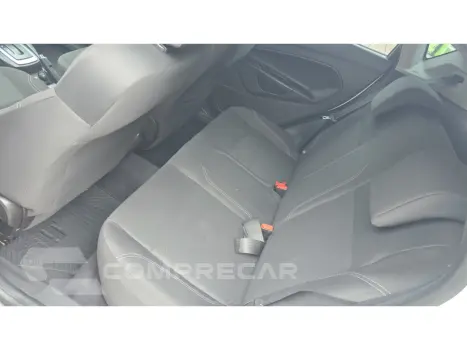 FIESTA 1.6 SE HATCH 16V FLEX 4P POWERSHIFT