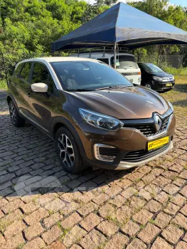 CAPTUR 2.0 16V Intense