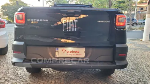 Strada Freedom 1.3 Flex 8V  CS Plus