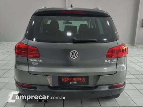 TIGUAN 2.0 TSI 16V 200cv Tiptronic 5p