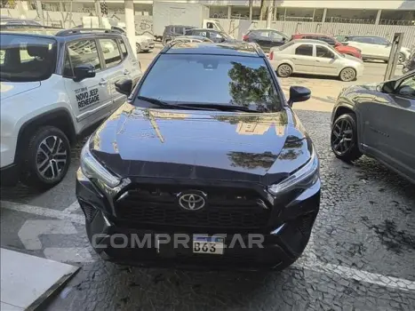 COROLLA CROSS 2.0 Vvt-ie Gr-sport