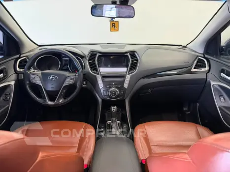 Grand Santa Fé  3.3 V6 4X4 Tiptronic