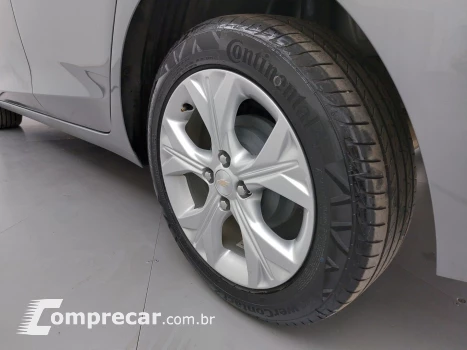 ONIX 1.0 TURBO FLEX LTZ AUTOMÁTICO