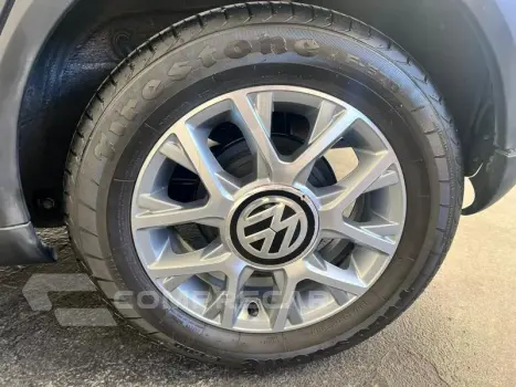 UP! CROSS 1.0 TSI TOTAL FLEX MEC. 4P