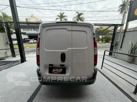 Fiorino Furgão Work. HARD 1.4 Flex 8V 2p
